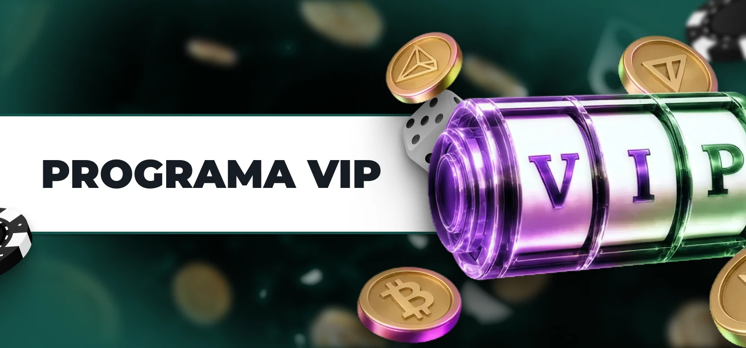 SpinBetter Programa VIP